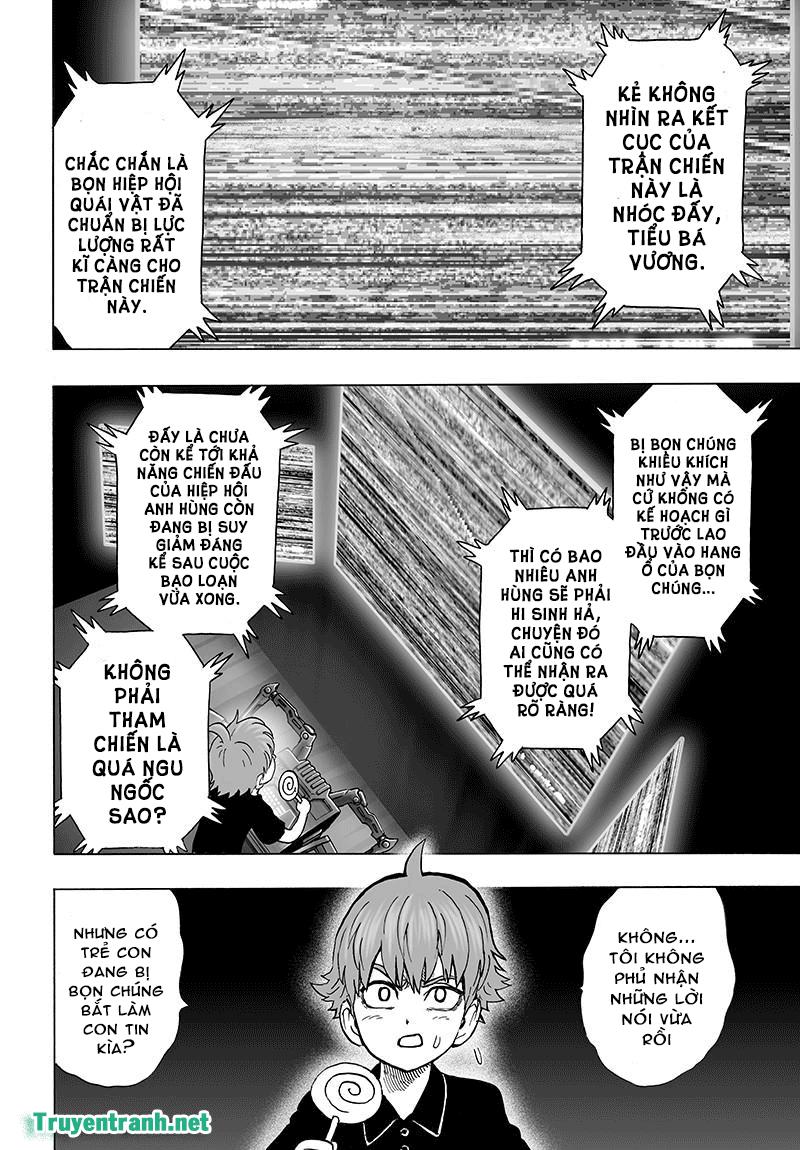 Onepunch Man Tập 121 trang 12