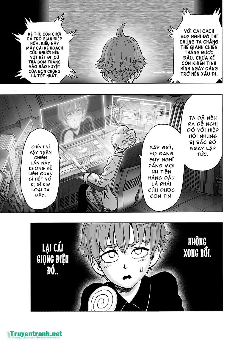 Onepunch Man Tập 121 trang 13