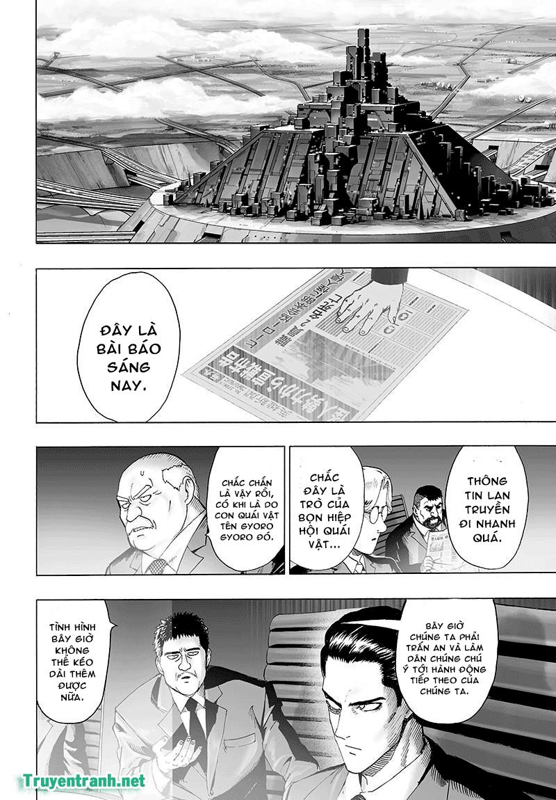 Onepunch Man Tập 121 trang 14