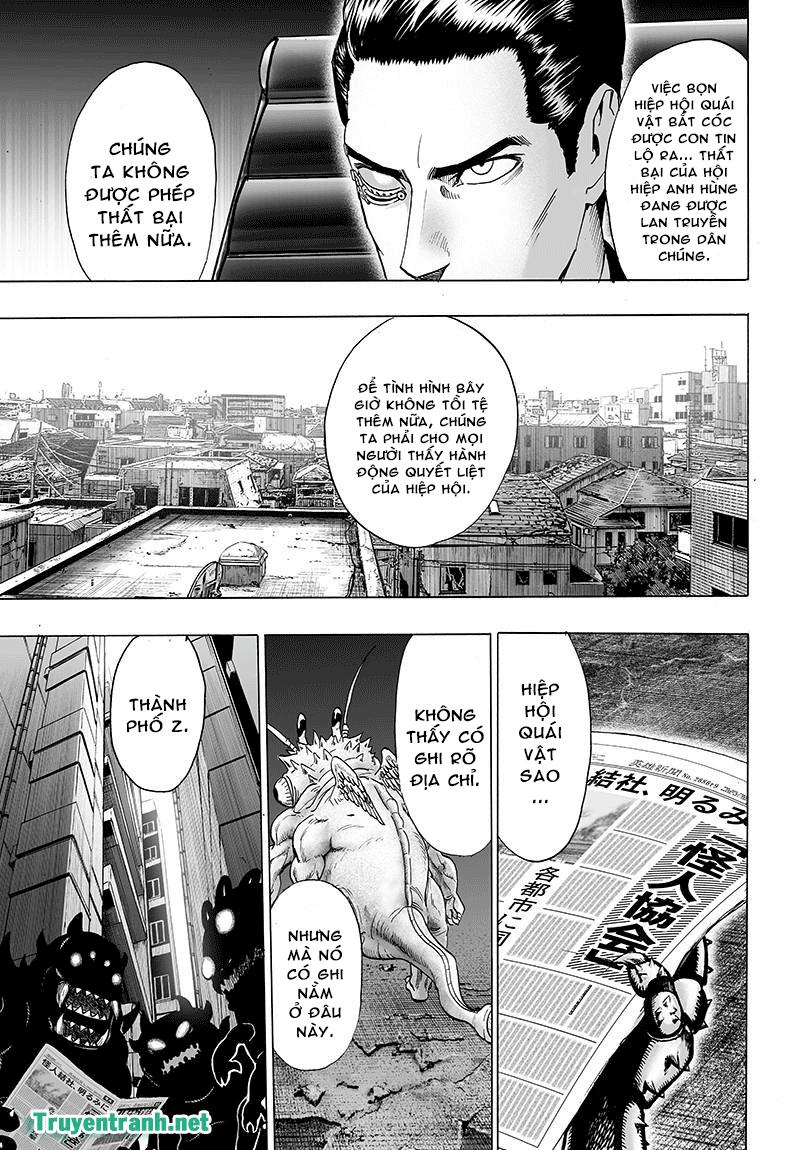 Onepunch Man Tập 121 trang 15