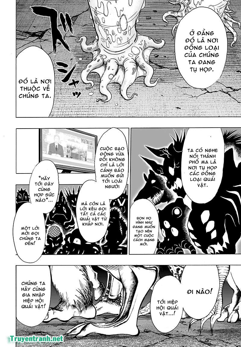 Onepunch Man Tập 121 trang 16