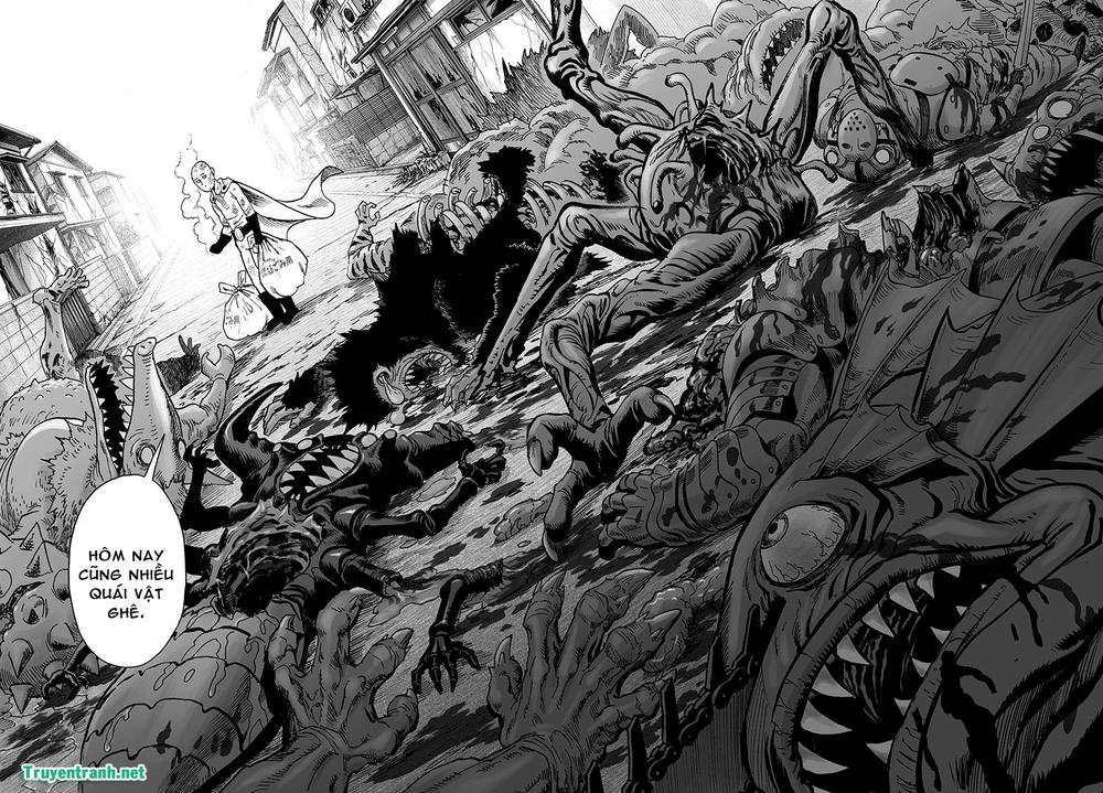 Onepunch Man Tập 121 trang 18