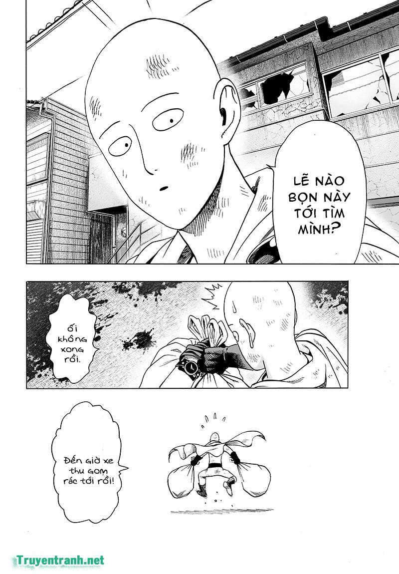 Onepunch Man Tập 121 trang 19