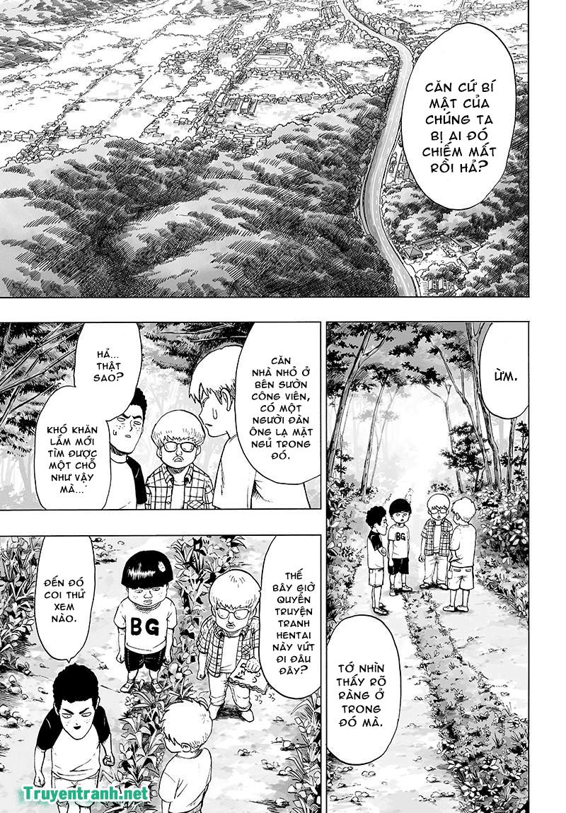 Onepunch Man Tập 121 trang 20