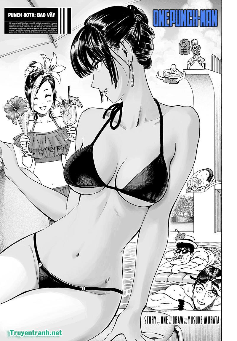 Onepunch Man Tập 121 trang 3