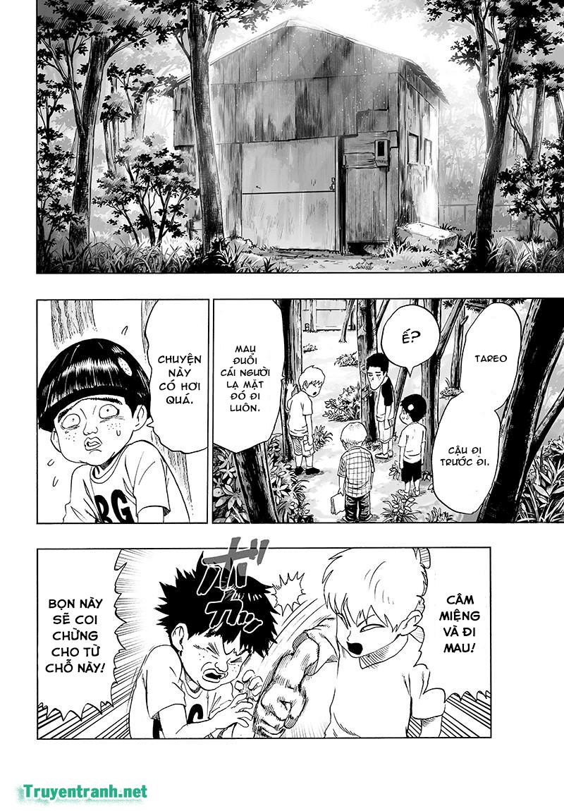 Onepunch Man Tập 121 trang 21