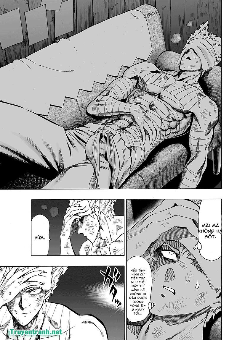 Onepunch Man Tập 121 trang 22