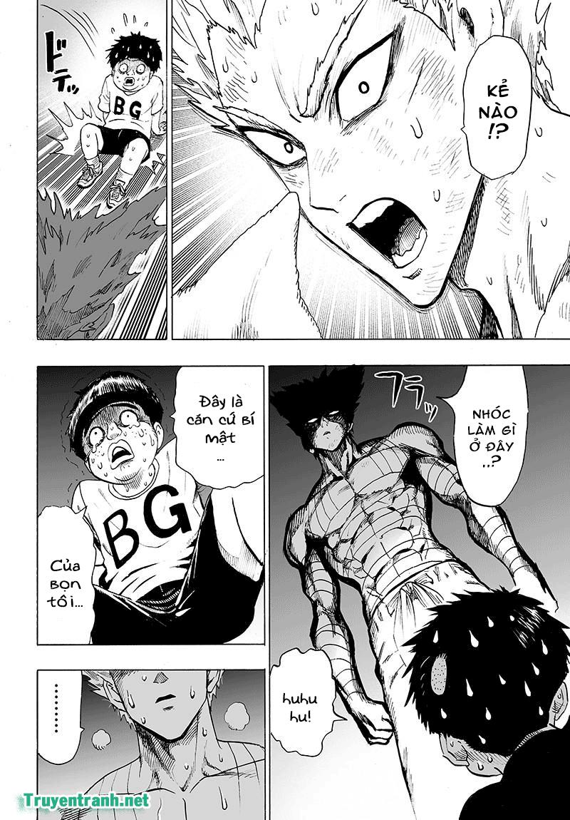 Onepunch Man Tập 121 trang 23