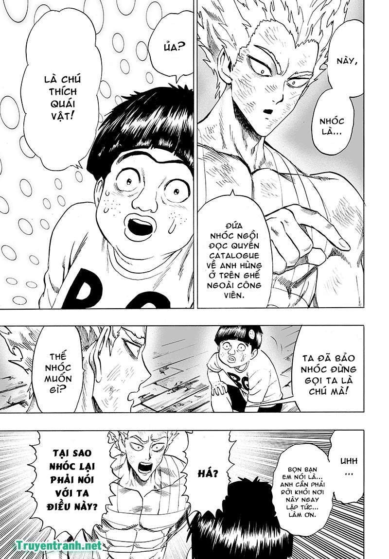 Onepunch Man Tập 121 trang 24