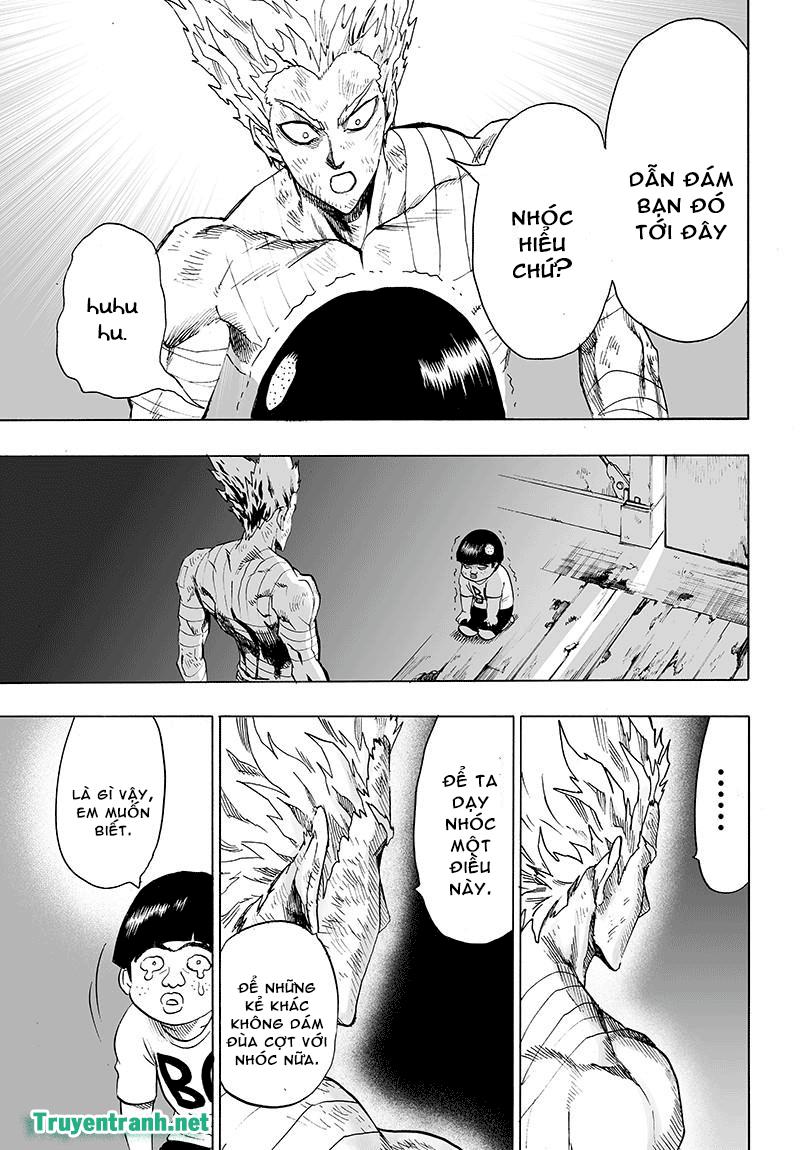 Onepunch Man Tập 121 trang 26