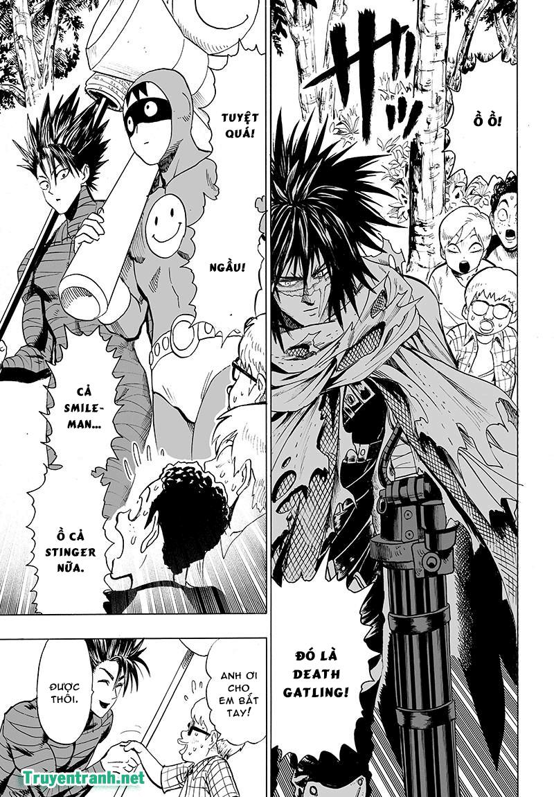 Onepunch Man Tập 121 trang 28