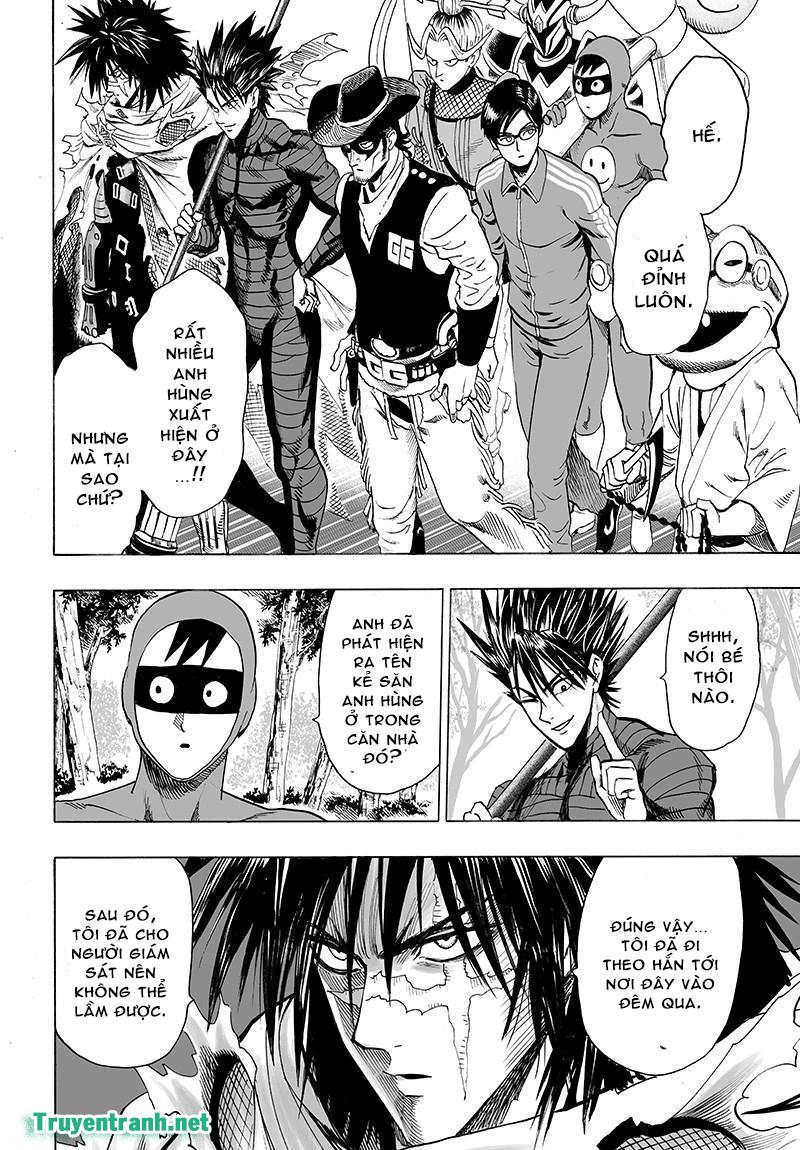 Onepunch Man Tập 121 trang 29