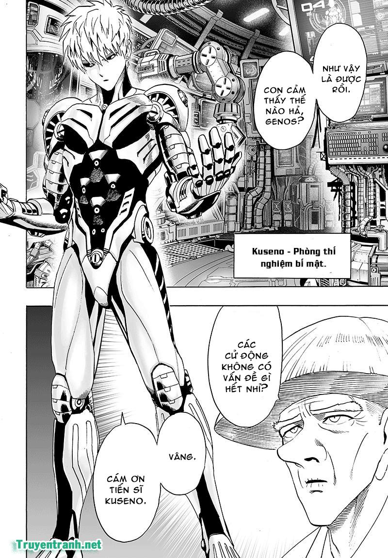 Onepunch Man Tập 121 trang 4
