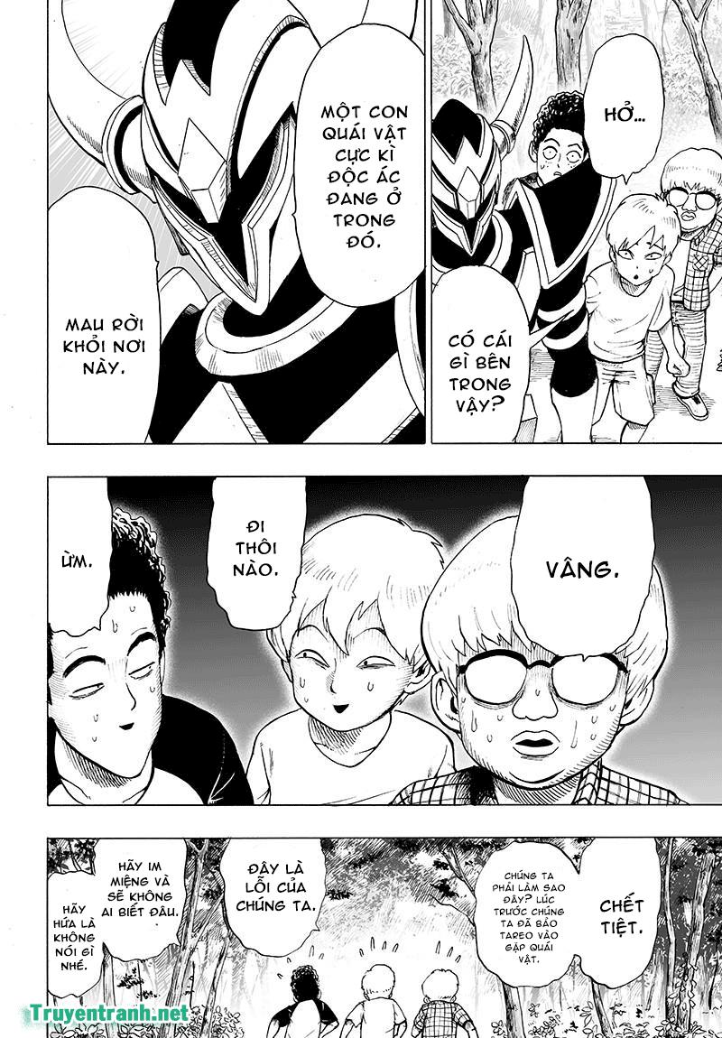 Onepunch Man Tập 121 trang 31