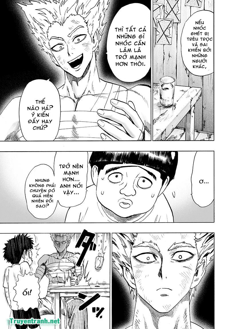 Onepunch Man Tập 121 trang 32