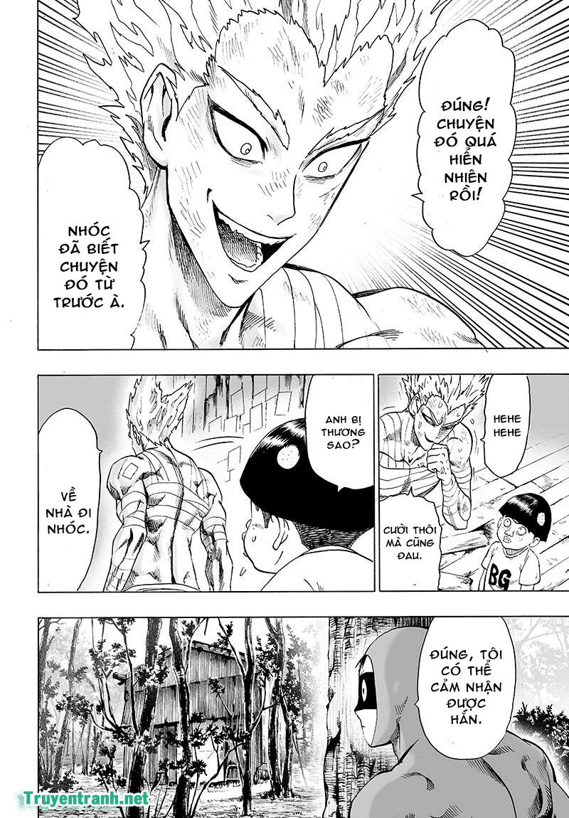 Onepunch Man Tập 121 trang 33
