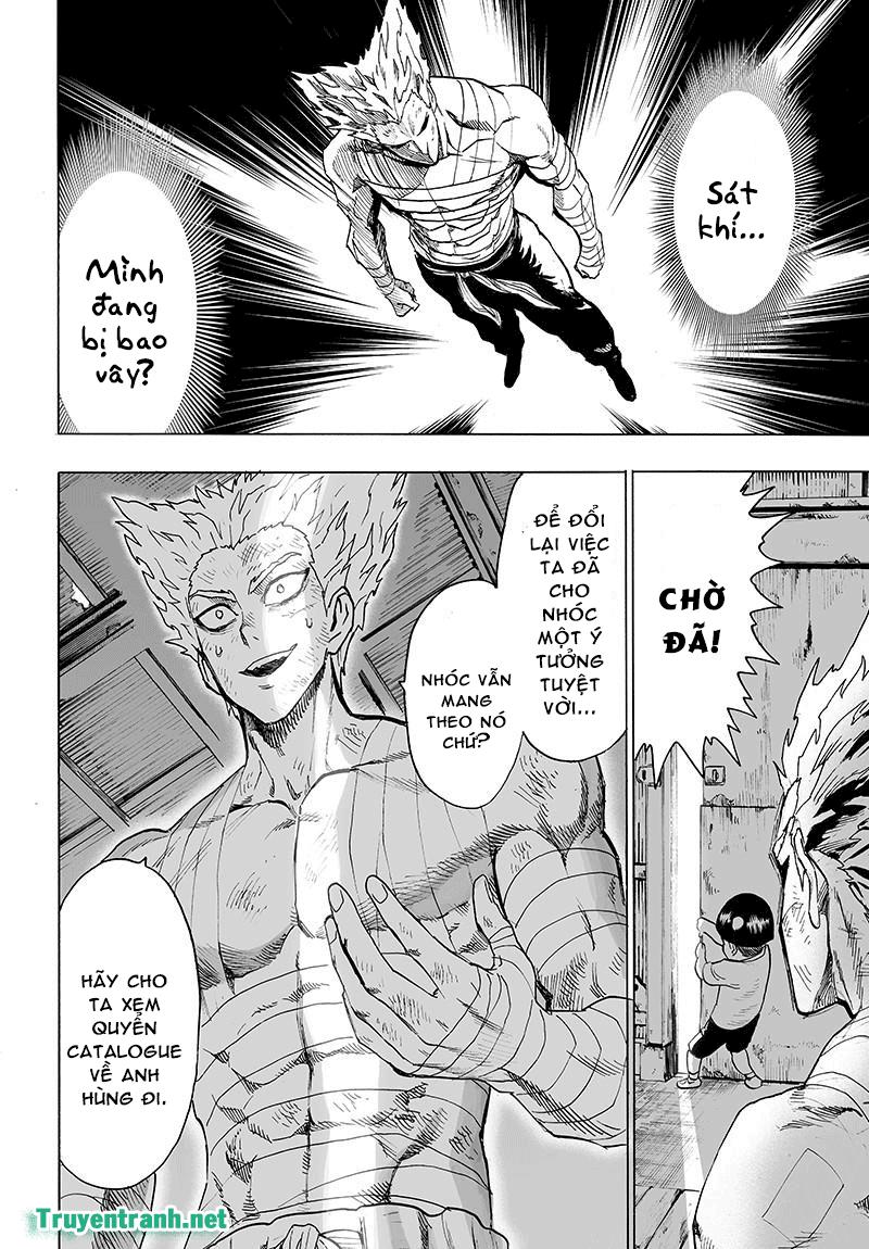 Onepunch Man Tập 121 trang 35