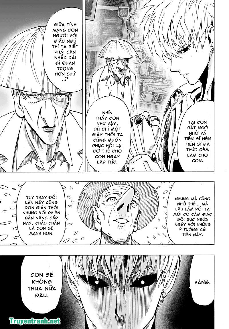Onepunch Man Tập 121 trang 5