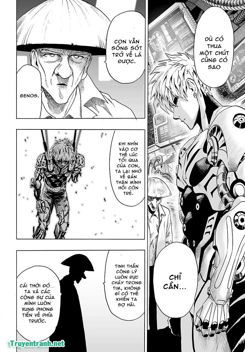 Onepunch Man Tập 121 trang 6