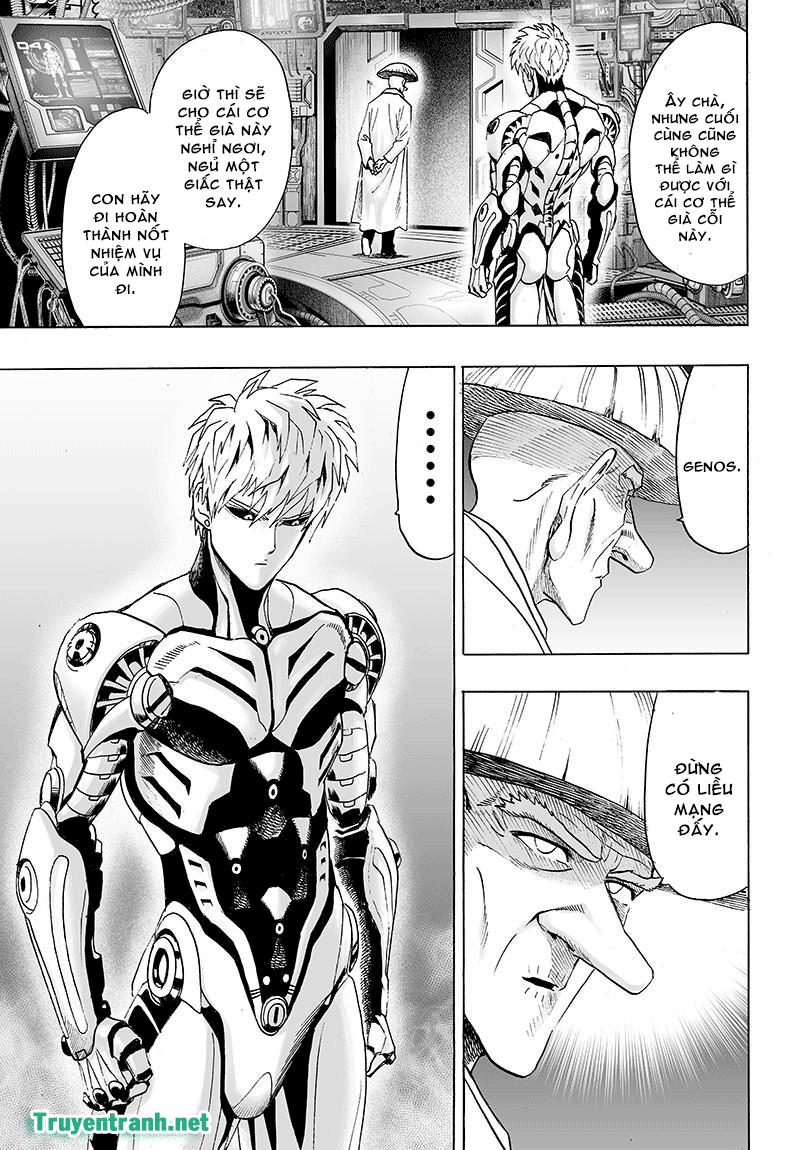 Onepunch Man Tập 121 trang 7