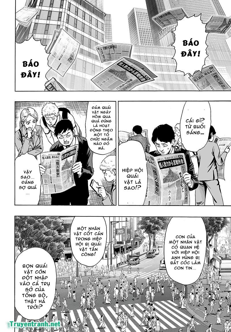 Onepunch Man Tập 121 trang 8