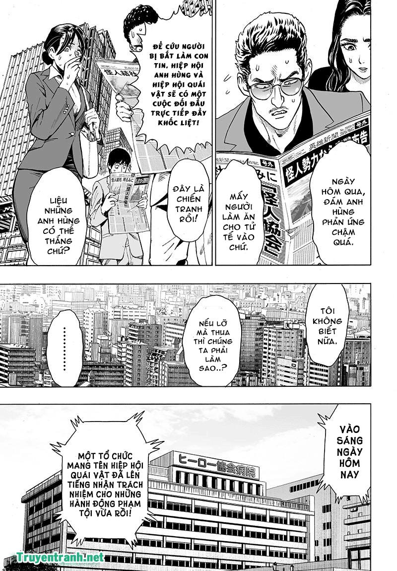 Onepunch Man Tập 121 trang 9