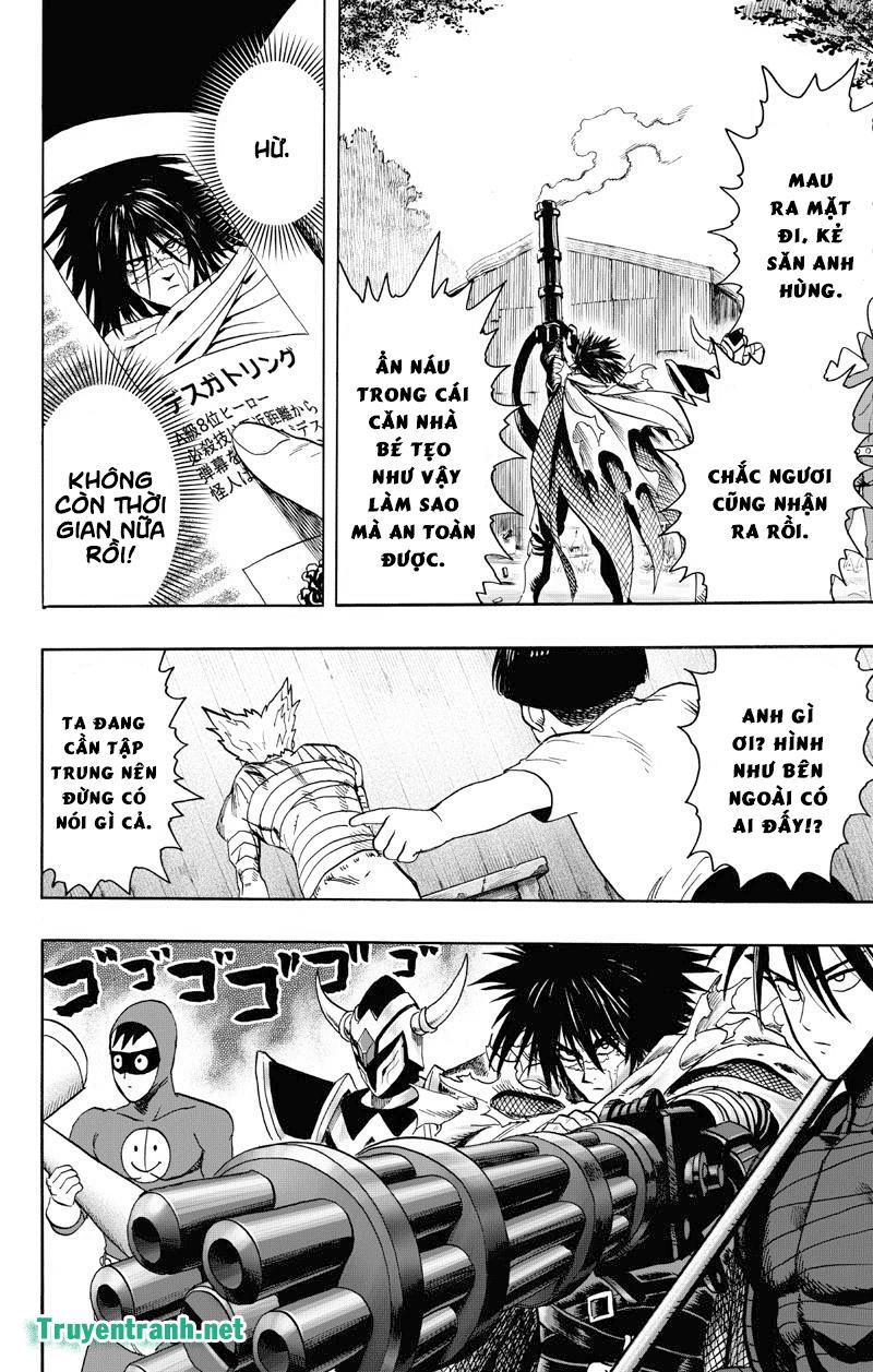 Onepunch Man Tập 122 trang 12