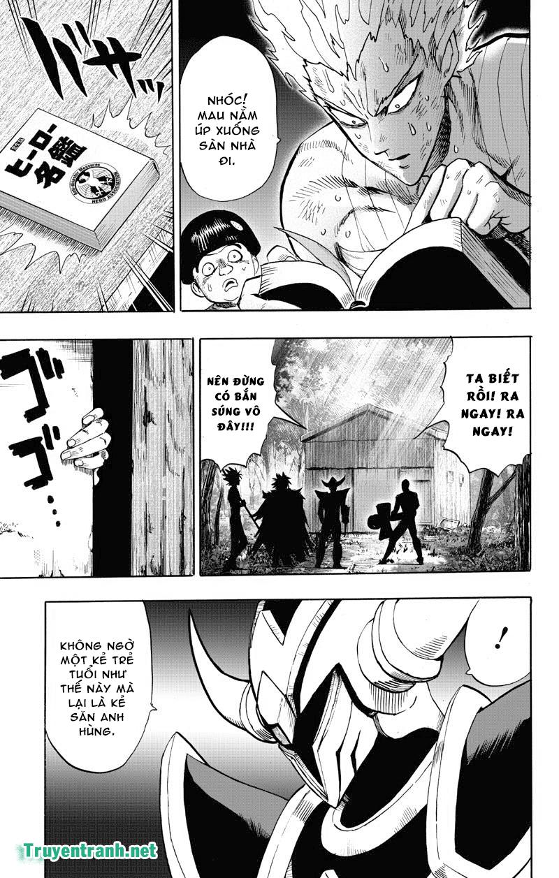 Onepunch Man Tập 122 trang 13