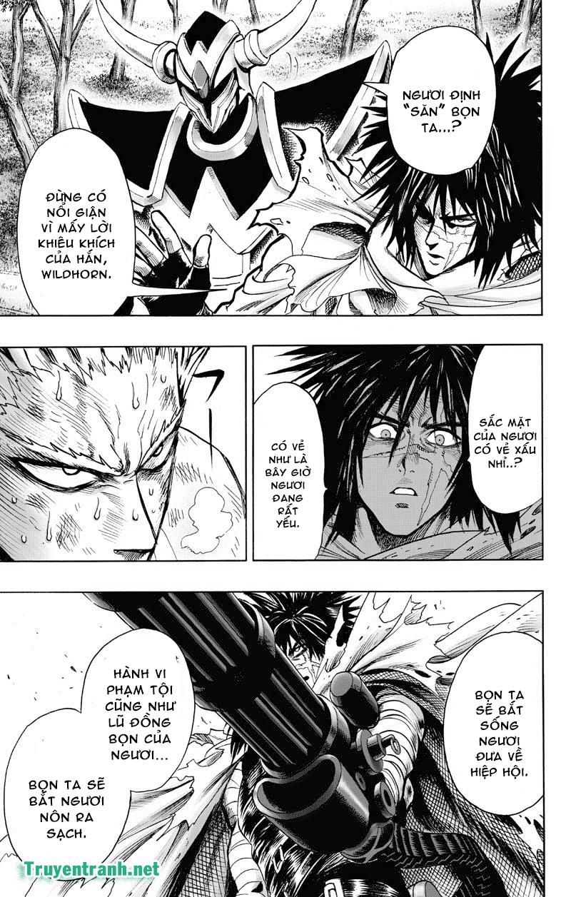 Onepunch Man Tập 122 trang 15