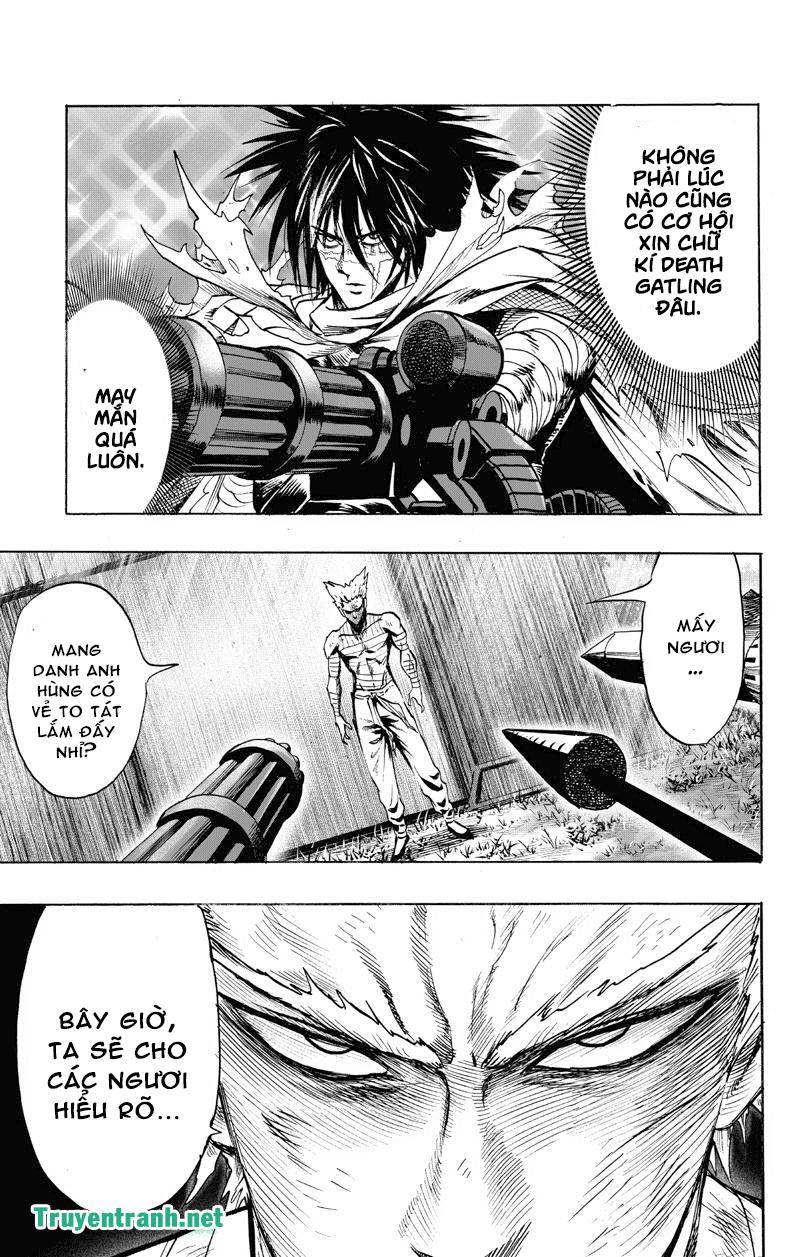 Onepunch Man Tập 122 trang 17