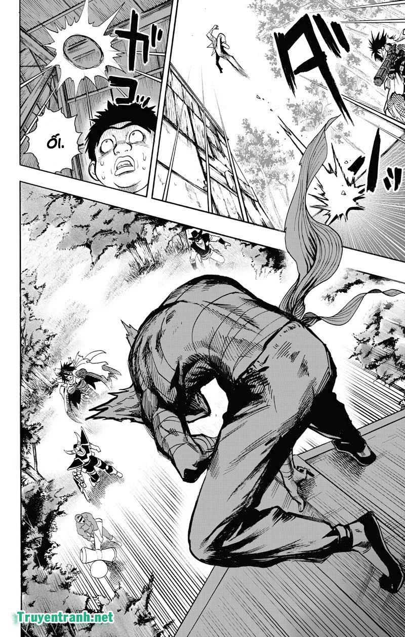 Onepunch Man Tập 122 trang 18