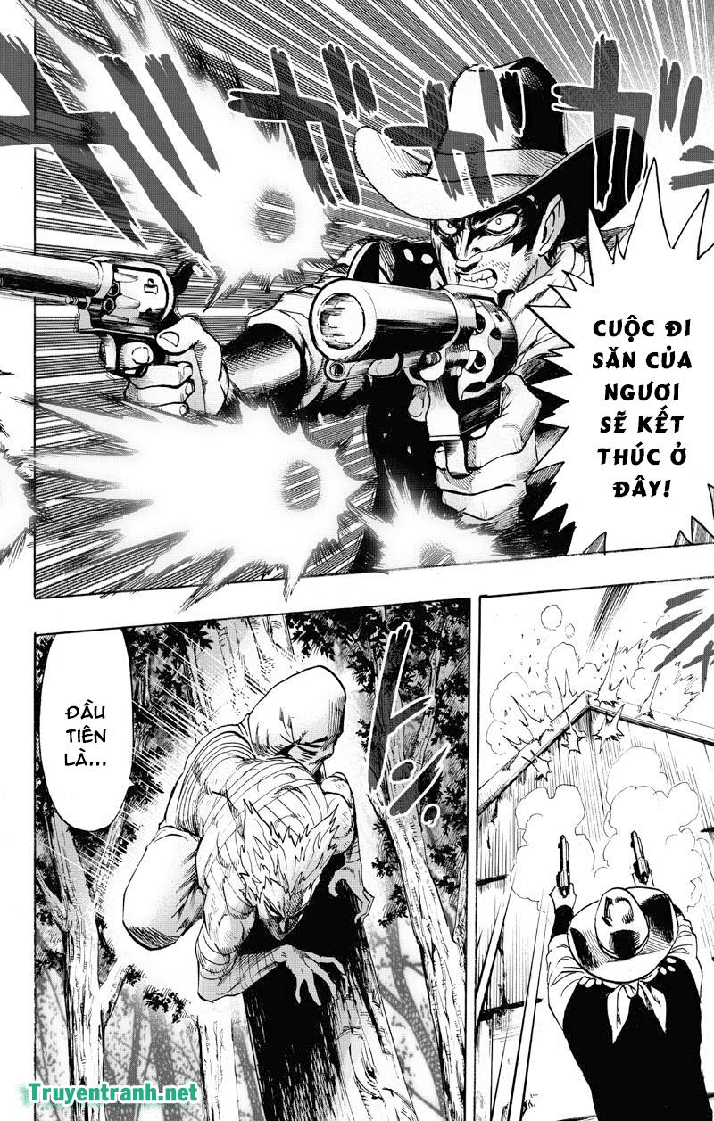 Onepunch Man Tập 122 trang 20