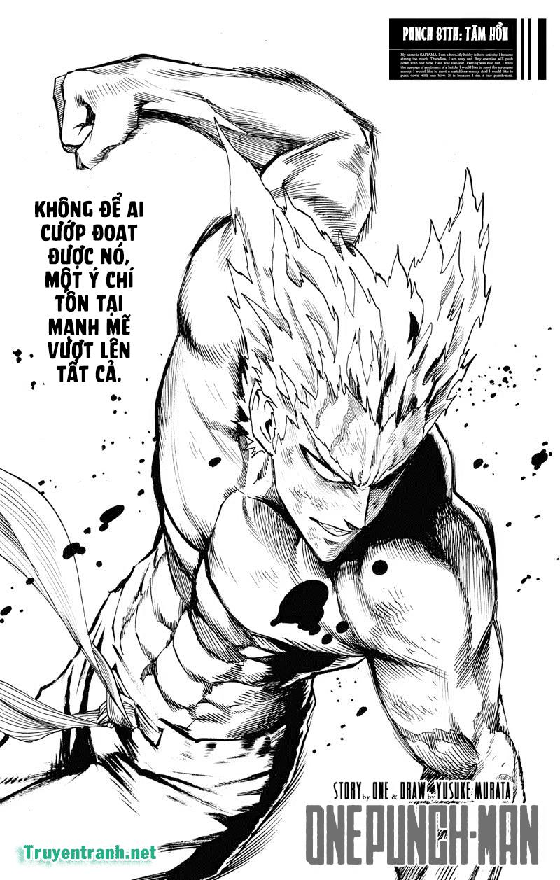 Onepunch Man Tập 122 trang 3