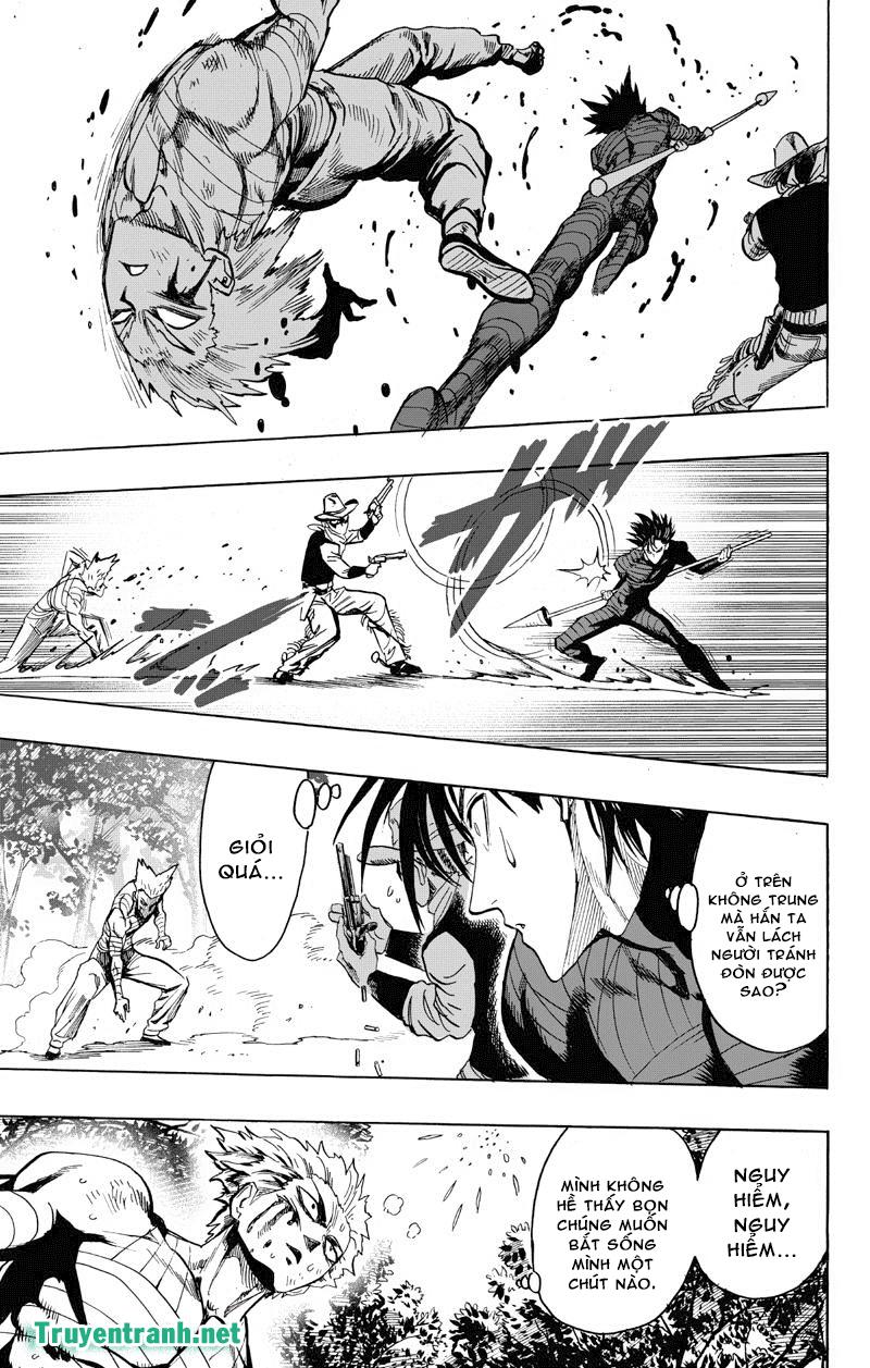 Onepunch Man Tập 122 trang 23