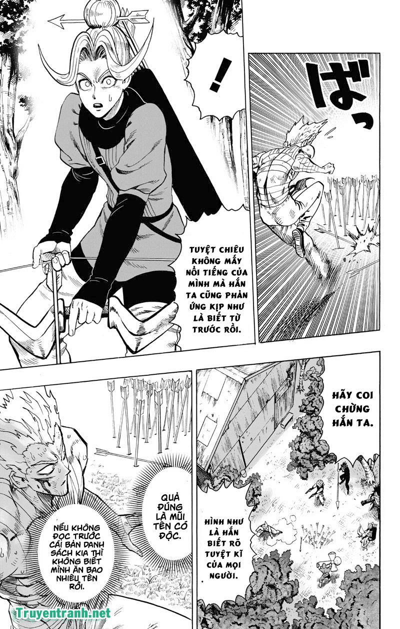 Onepunch Man Tập 122 trang 25