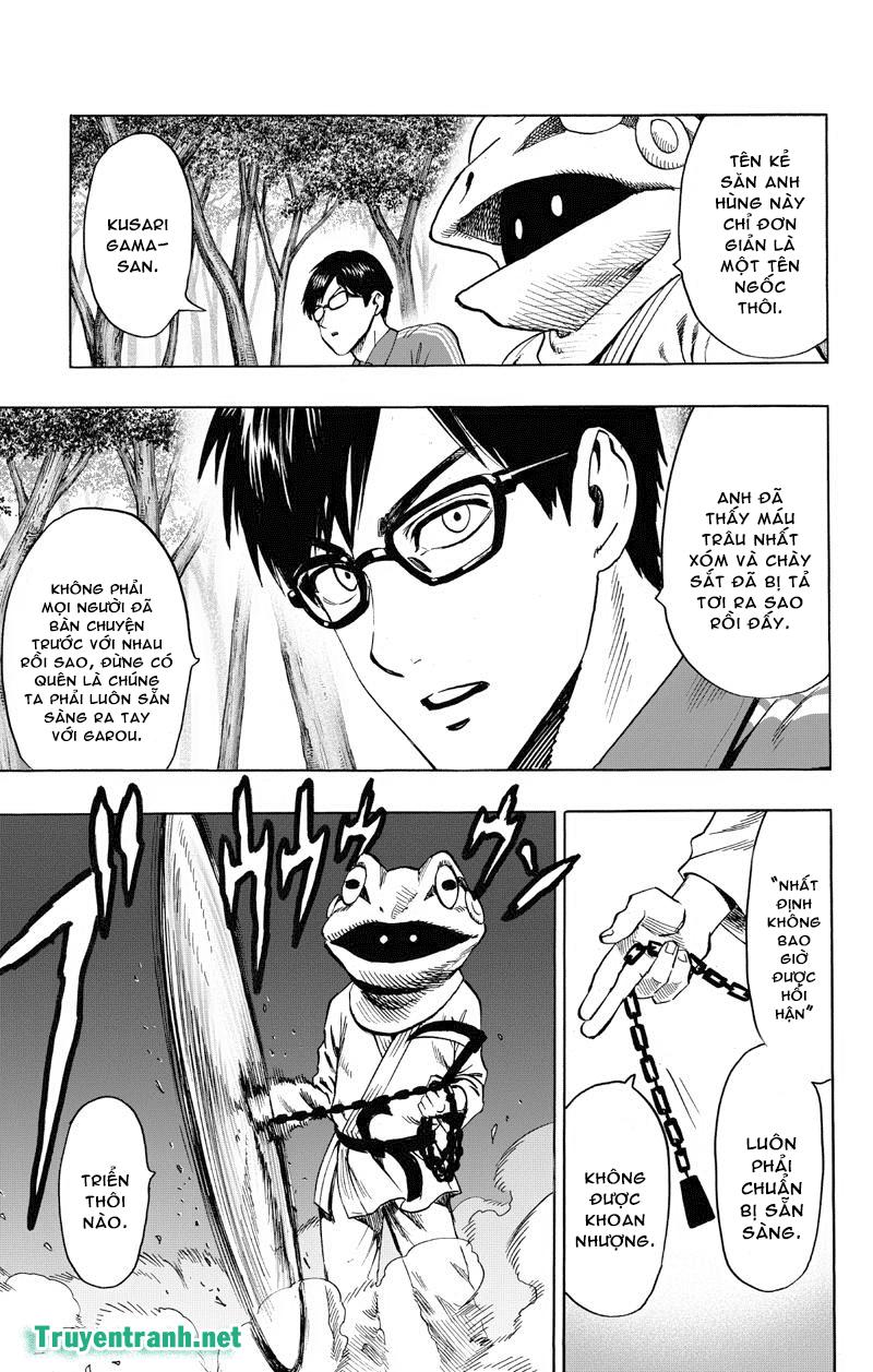 Onepunch Man Tập 122 trang 27