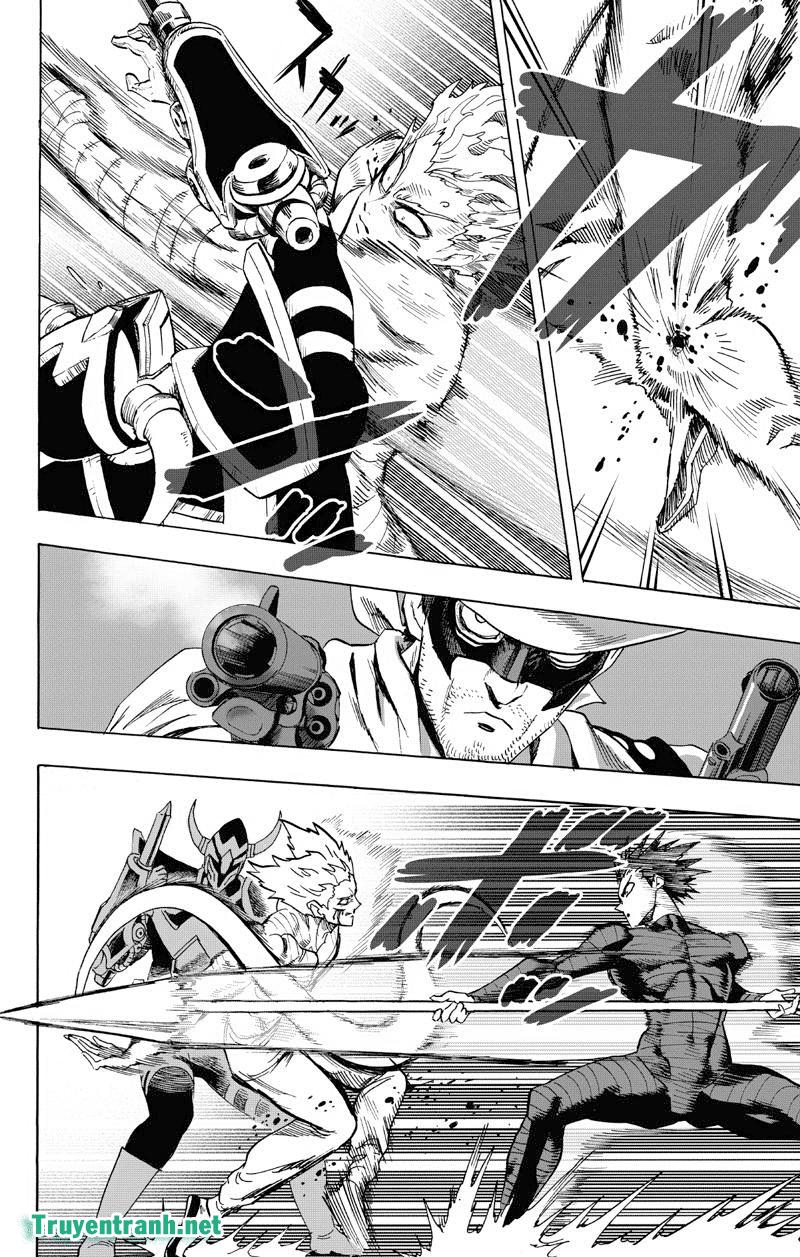 Onepunch Man Tập 122 trang 30