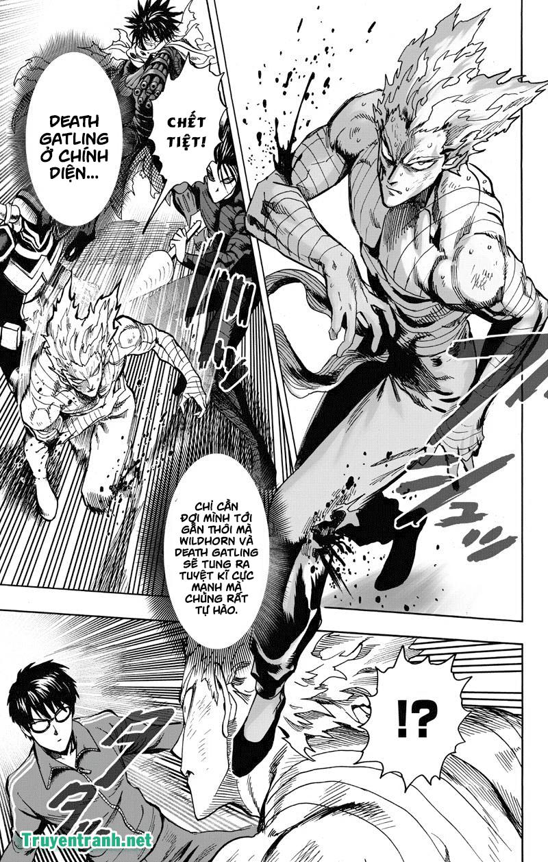 Onepunch Man Tập 122 trang 31