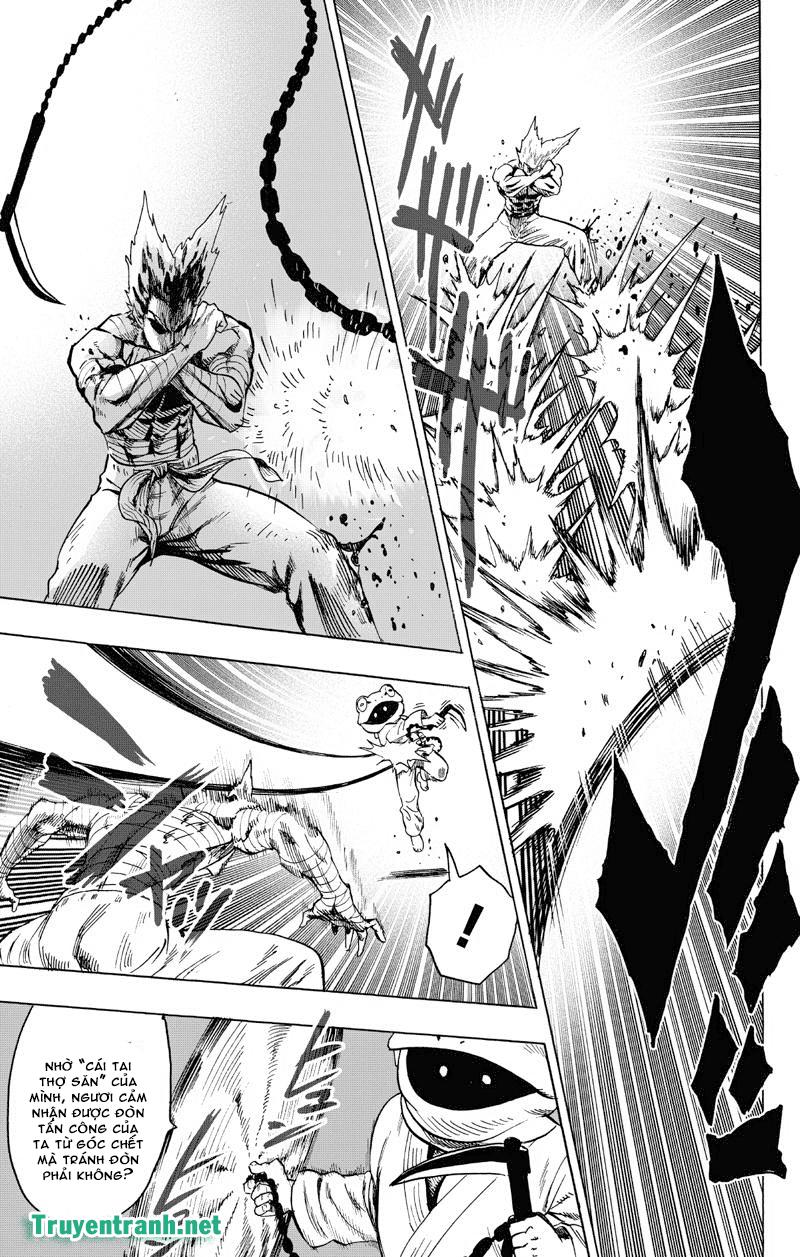 Onepunch Man Tập 122 trang 33
