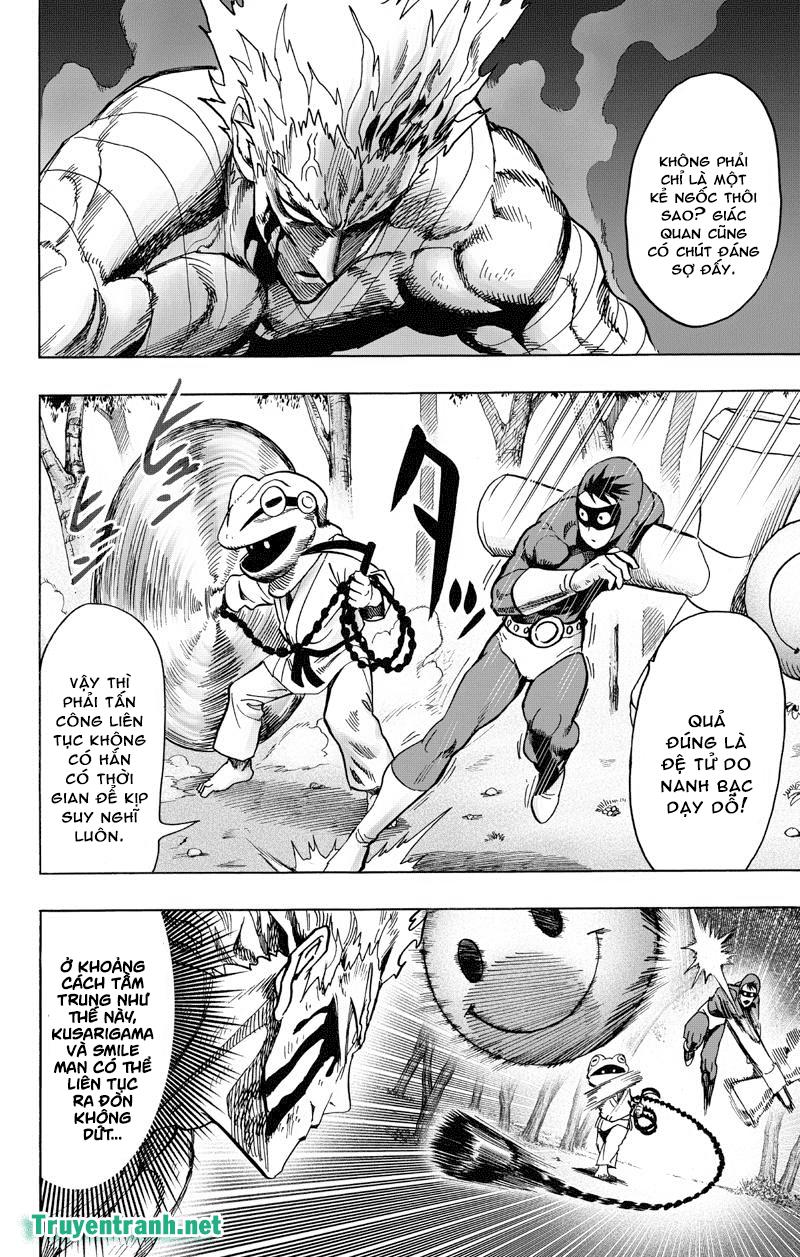 Onepunch Man Tập 122 trang 34