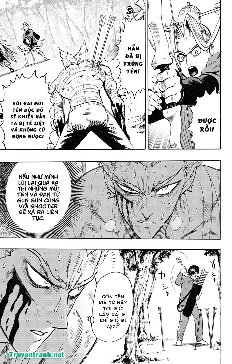 Onepunch Man Tập 122 trang 37