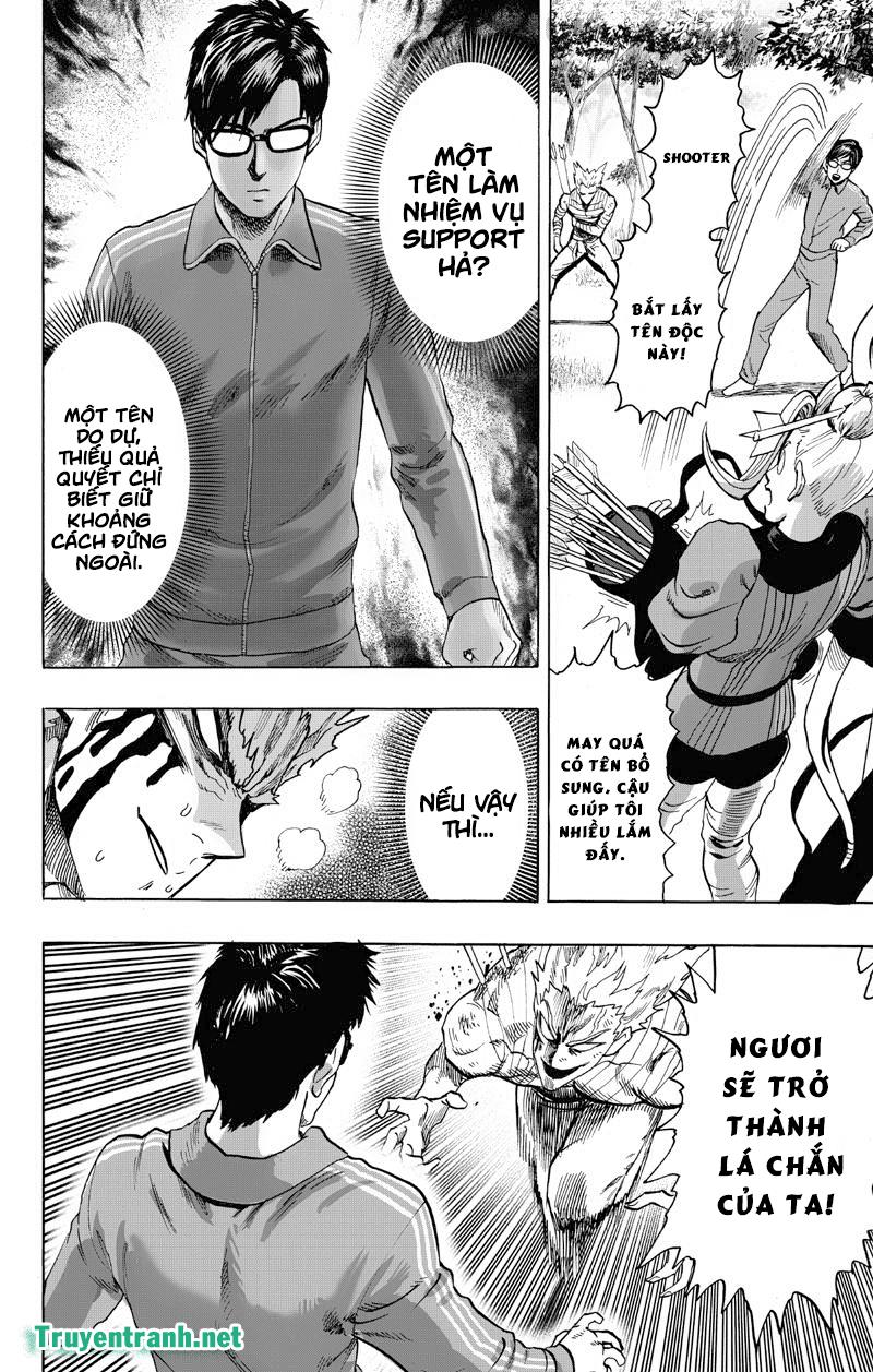 Onepunch Man Tập 122 trang 38