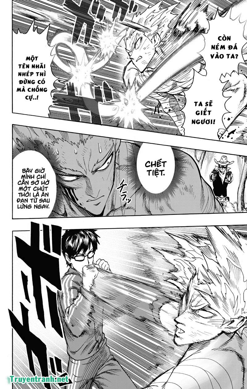 Onepunch Man Tập 122 trang 40