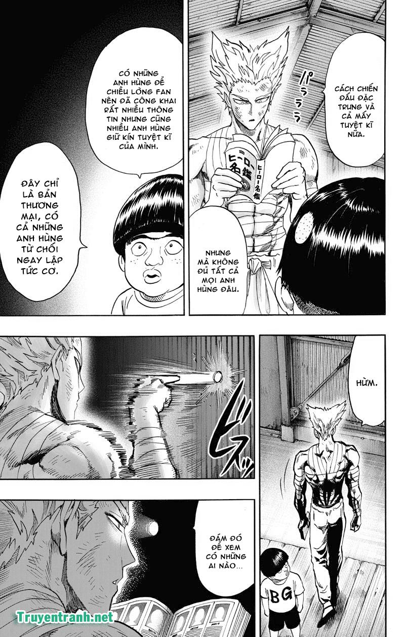 Onepunch Man Tập 122 trang 5