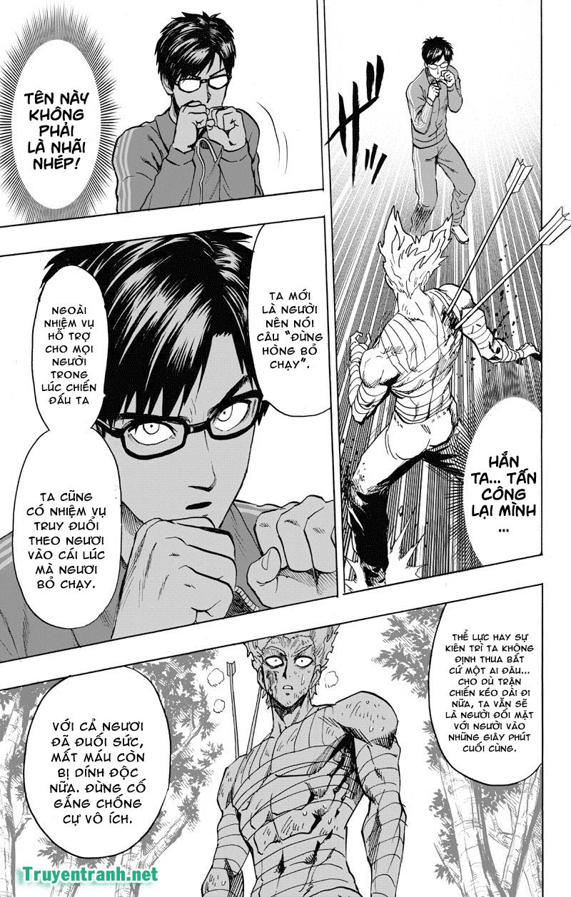 Onepunch Man Tập 122 trang 41