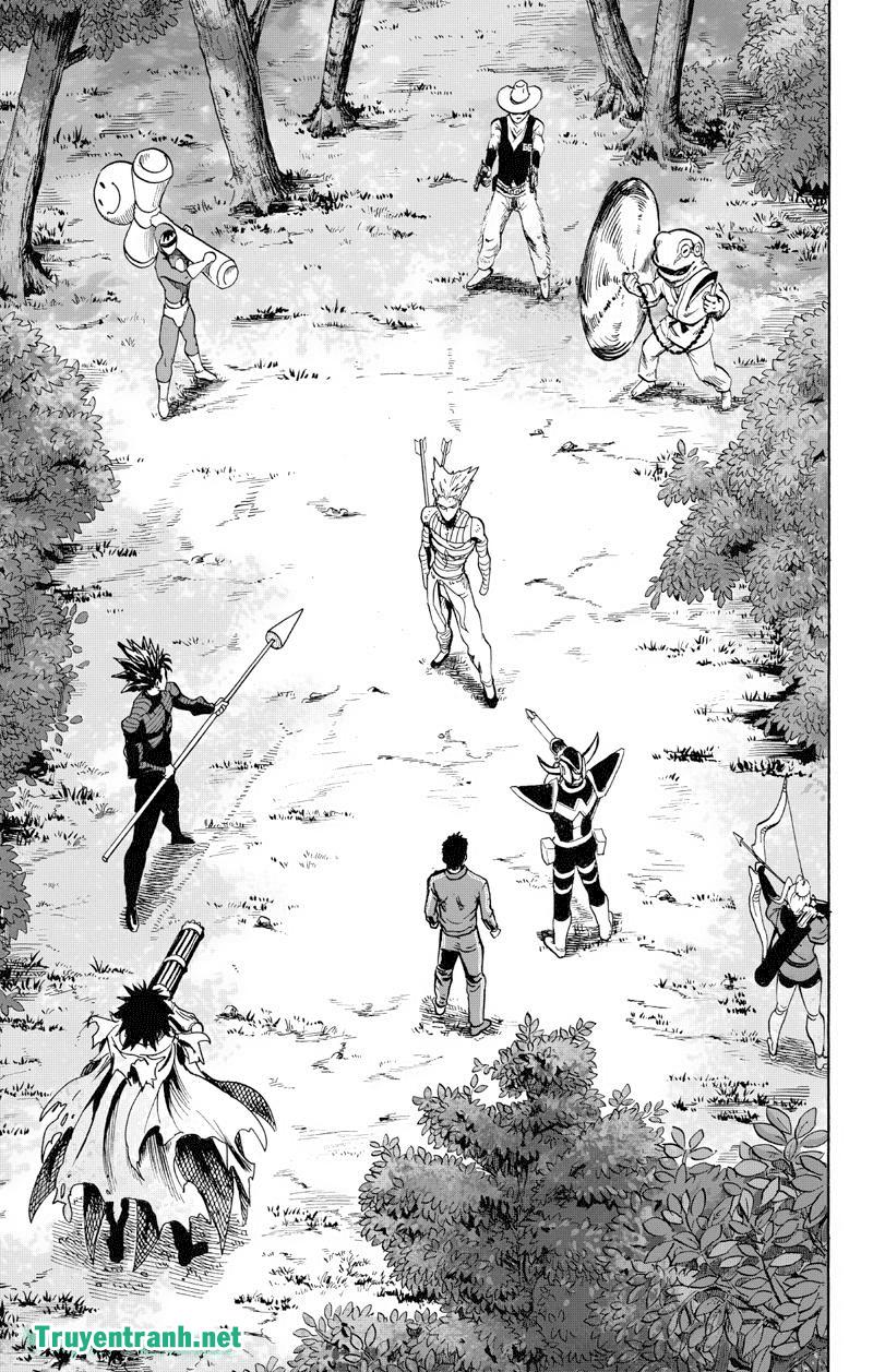 Onepunch Man Tập 122 trang 43