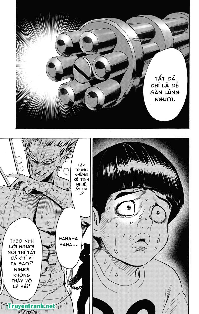 Onepunch Man Tập 122 trang 45