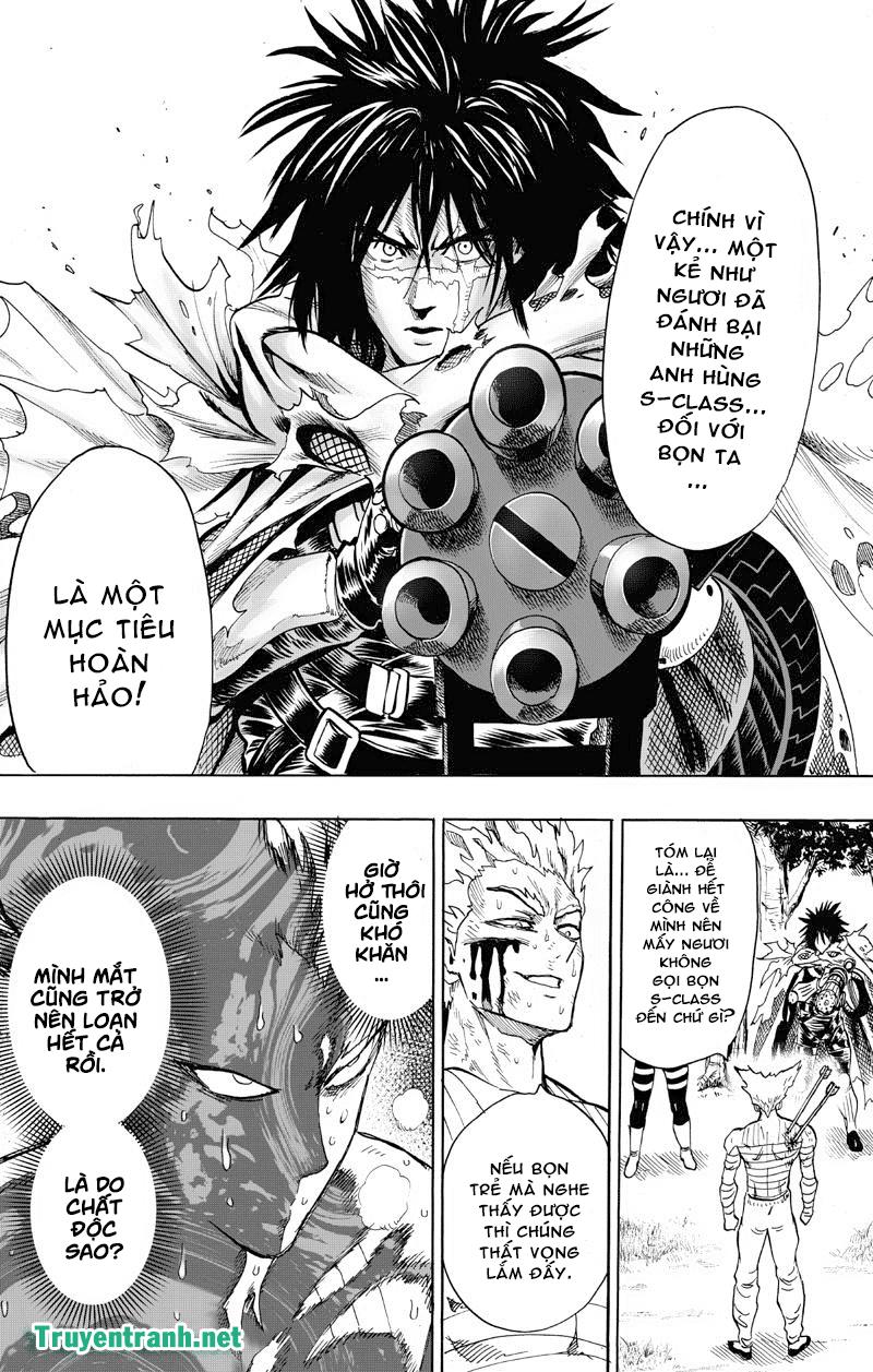 Onepunch Man Tập 122 trang 49