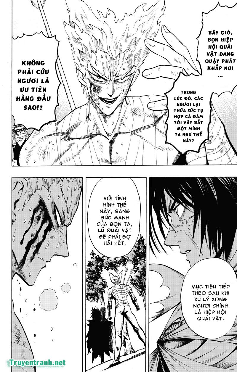 Onepunch Man Tập 122 trang 50