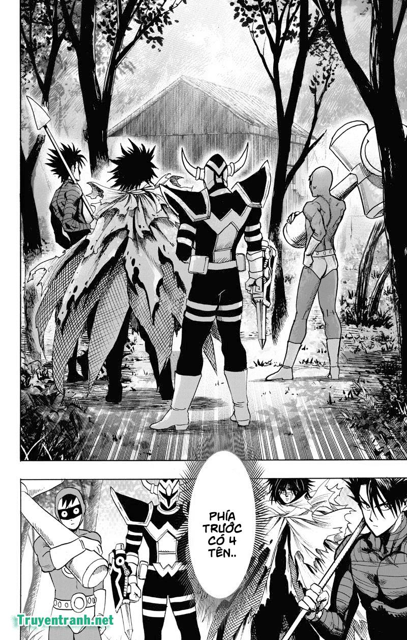 Onepunch Man Tập 122 trang 6